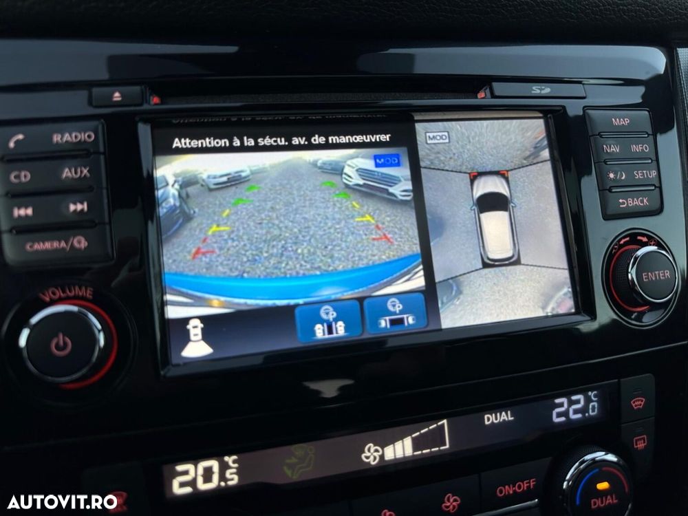 Nissan Qashqai 1.5 DCI TEKNA - 15