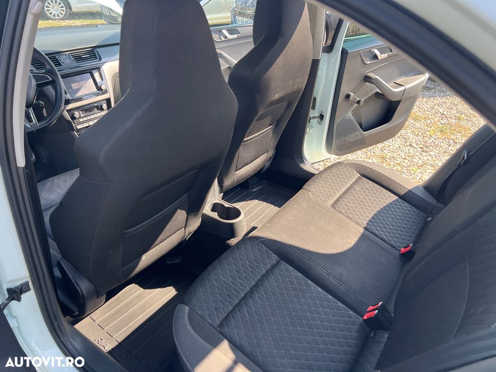 Skoda RAPID 1.6 TDI Ambition - 17