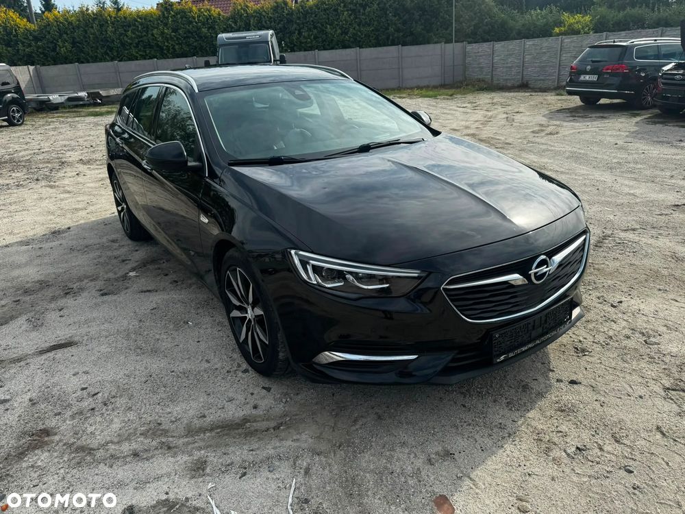 Opel Insignia CT 2.0 CDTI 4x4 S&S - 10