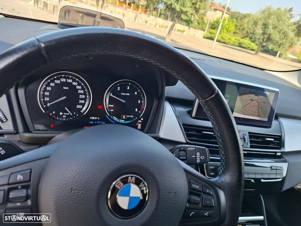 BMW 216 Active Tourer d Advantage - 7