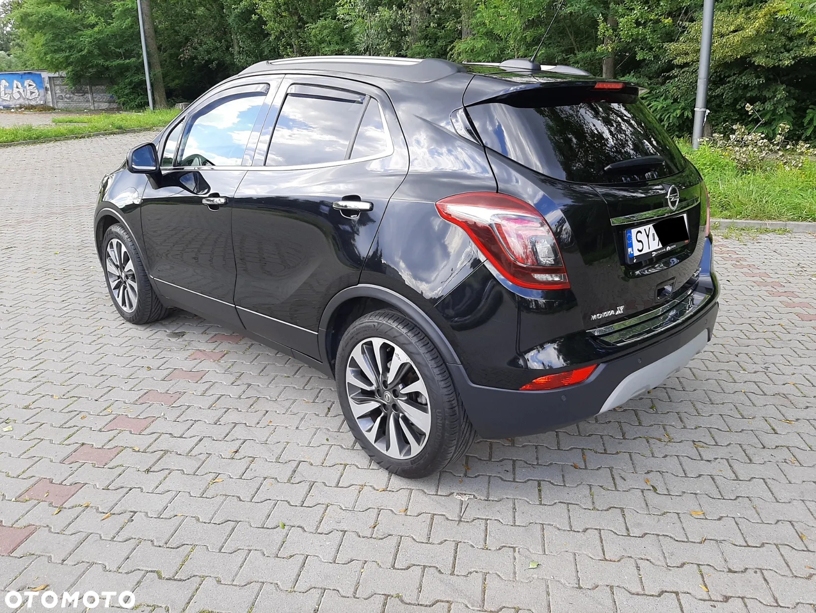 Opel Mokka 1.4 T Cosmo S&S - 21