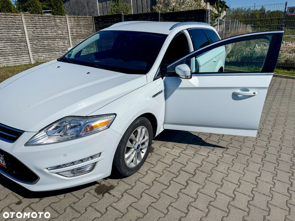 Ford Mondeo 1.6 Eco Boost Titanium - 1