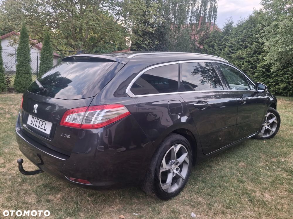 Peugeot 508 2.0 BlueHDi Allure S&S - 34