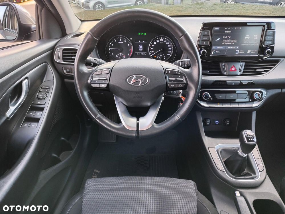 Hyundai i30 2022