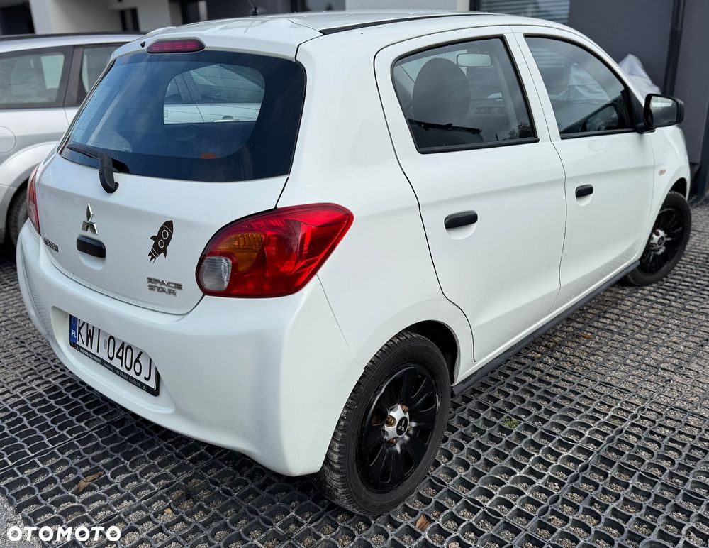 Mitsubishi Space Star 1.0 - 6