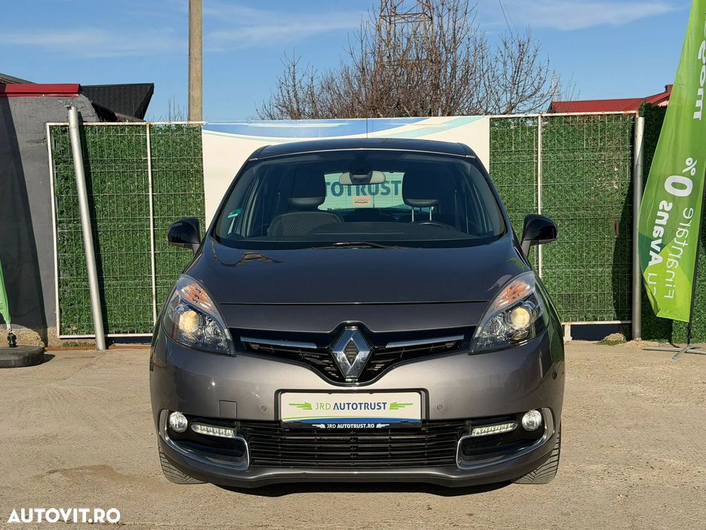 Renault Scenic ENERGY dCi 110 LIMITED - 18