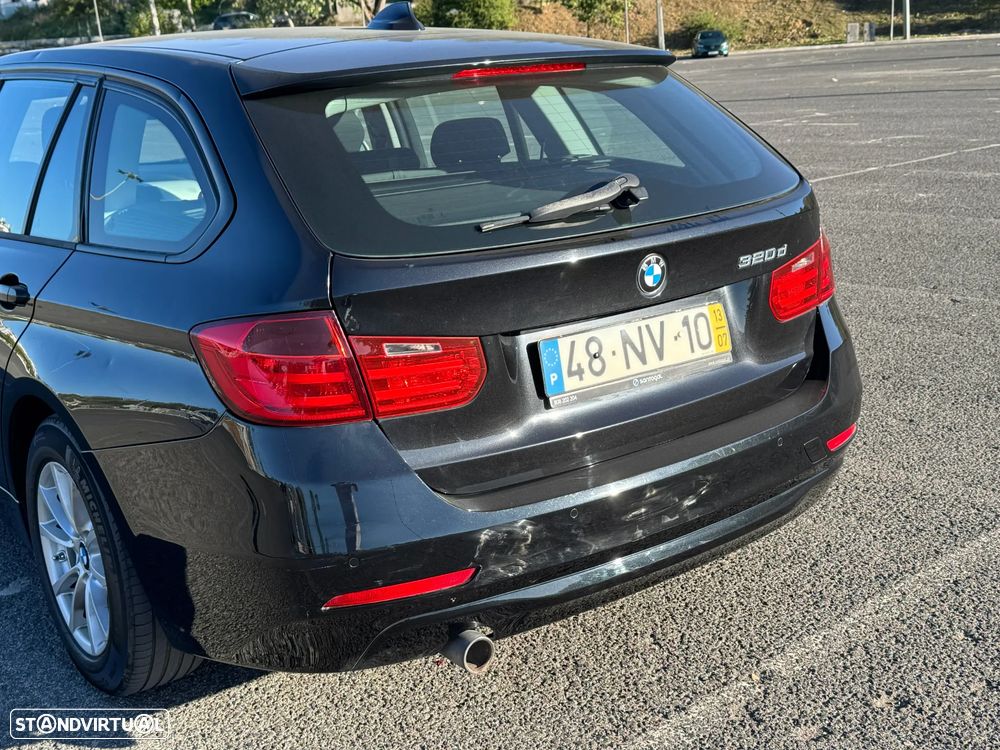 BMW 320 d Line Modern - 7