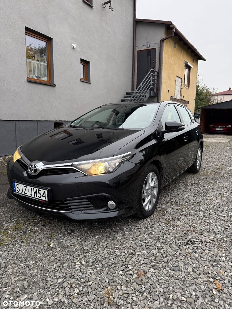 Toyota Auris 1.6 D-4D Comfort - 12