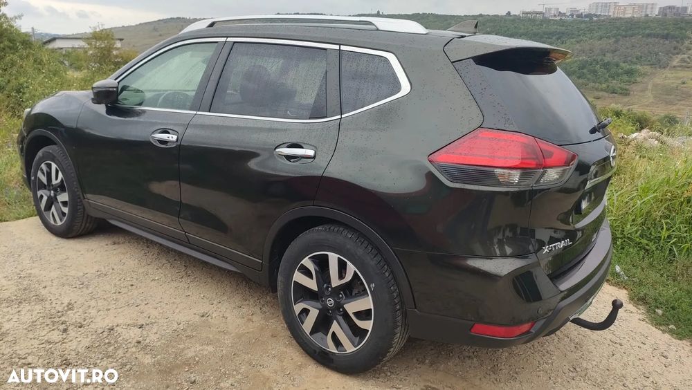 Nissan X-Trail 1.7D 150CP ALL MODE 4X4-I N-Connecta - 6