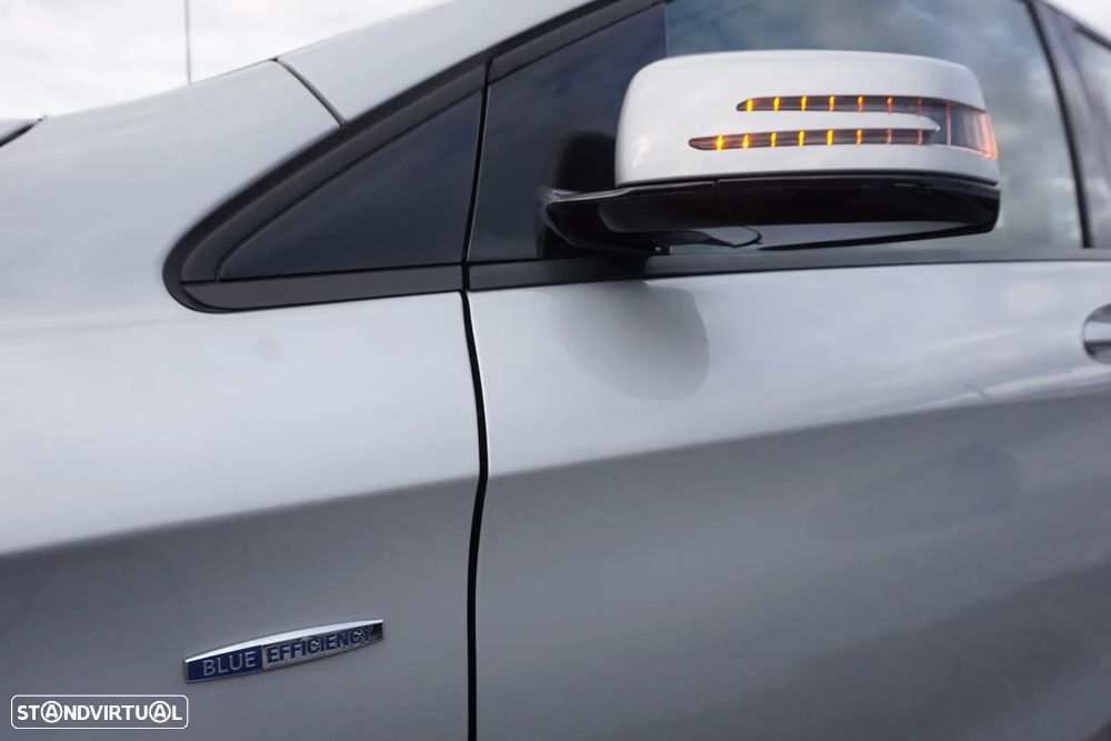Mercedes-Benz B 180 CDi BlueEfficiency - 11