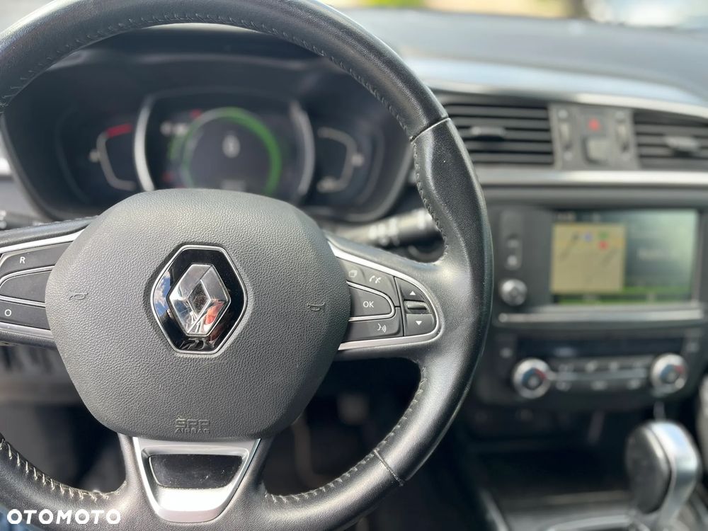 Renault Kadjar 1.5 dCi Energy Limited EDC - 6
