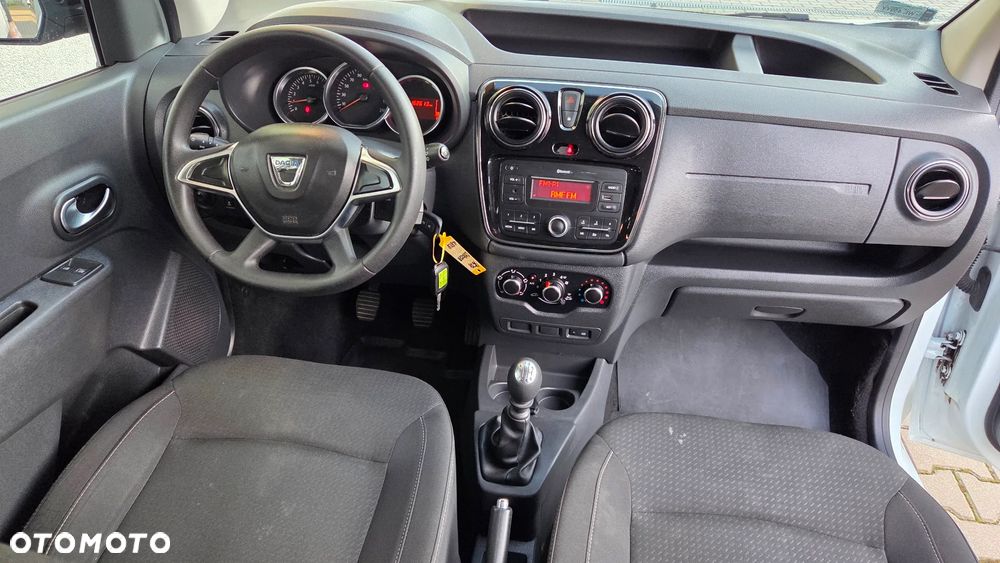 Dacia Dokker 1.5 Blue dCi Laureate - 13