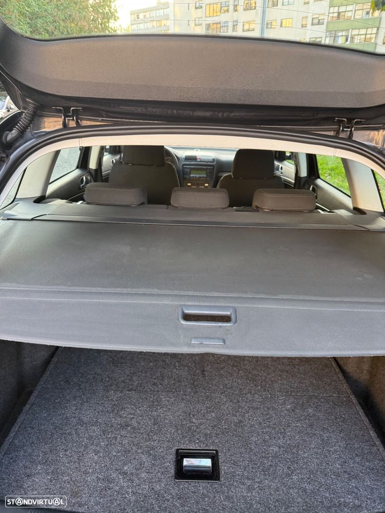 Skoda Octavia Break 1.9 TDi Sportline - 14
