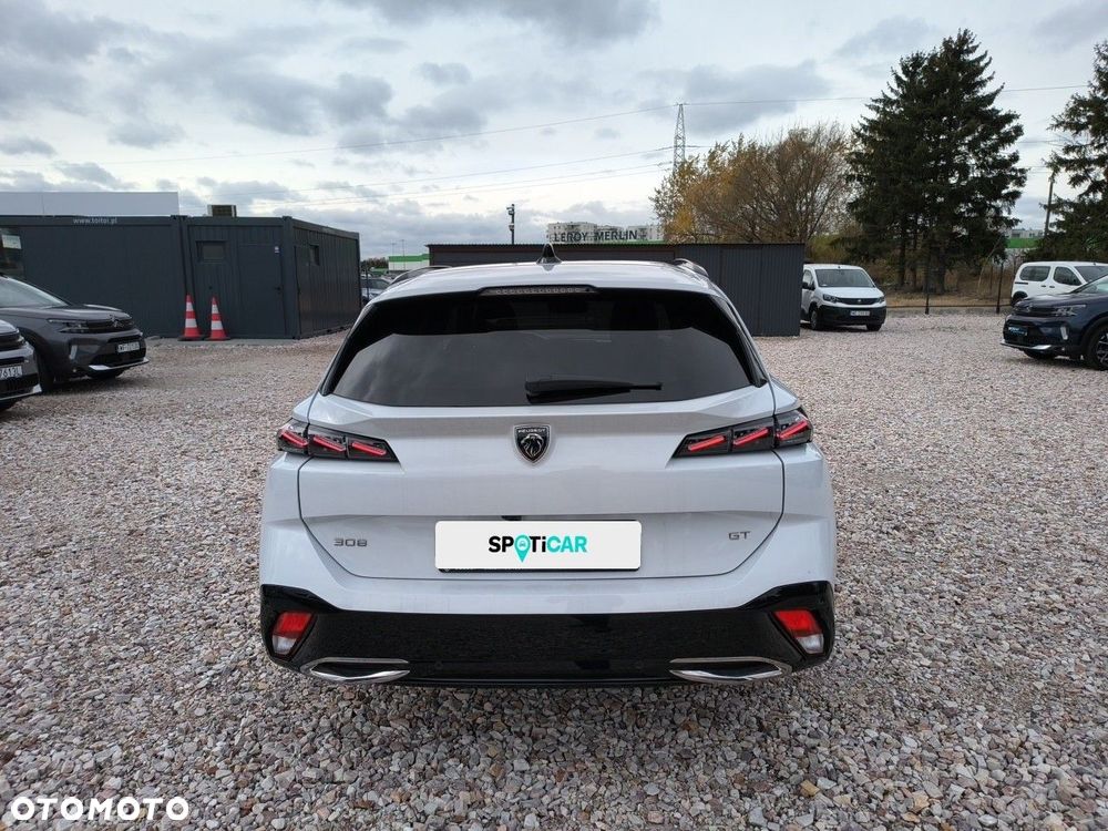 Peugeot 308 1.5 BlueHDi GT S&S EAT8 - 5