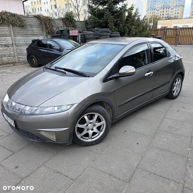 Honda Civic 1.4 Comfort - 1