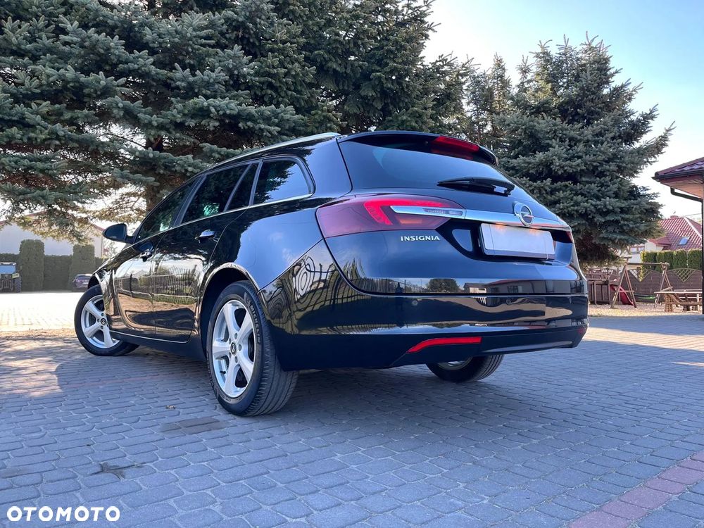 Opel Insignia 1.4 T Edition S&S - 9
