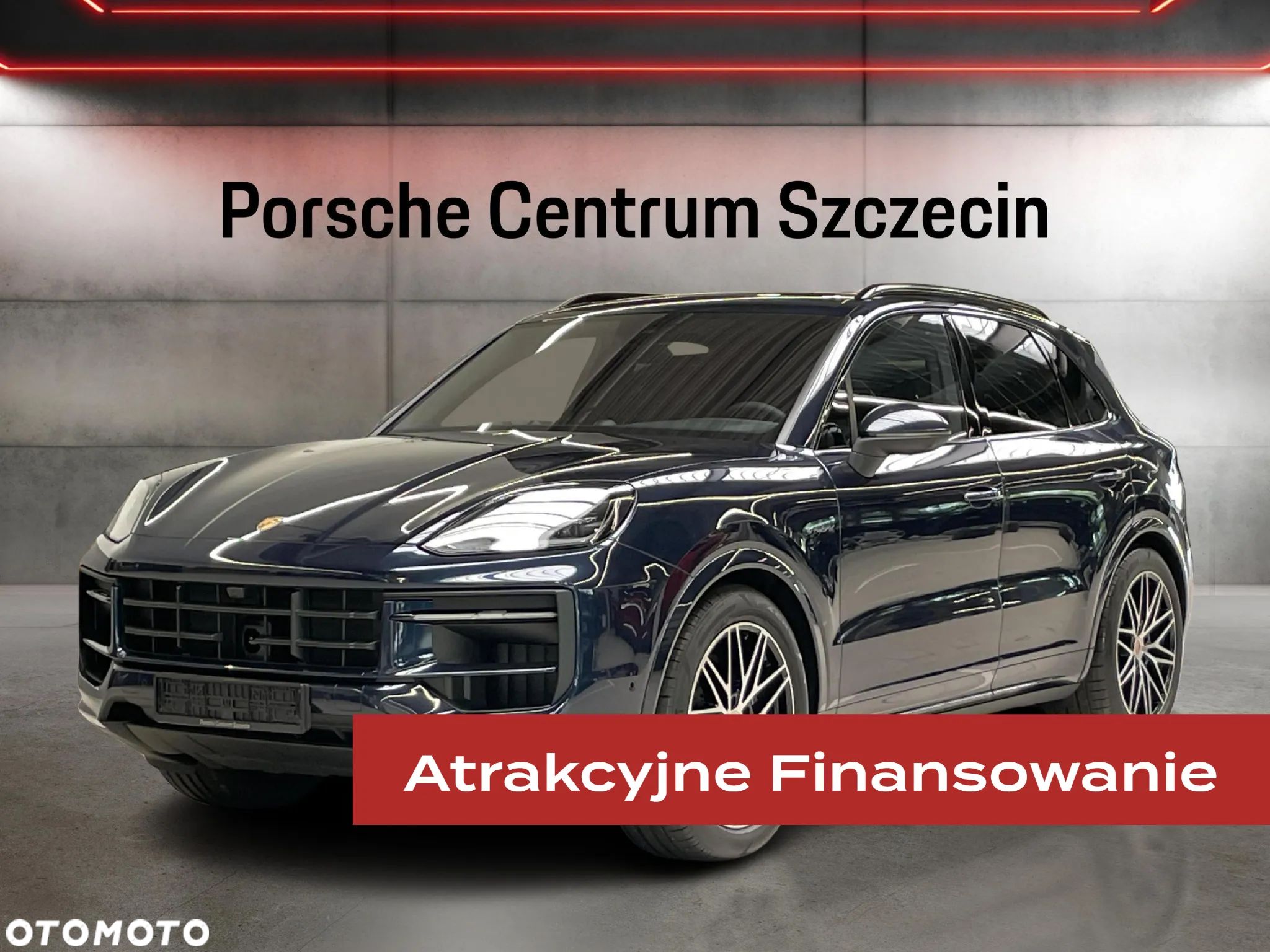 Porsche Cayenne E-Hybrid PHEV - 1