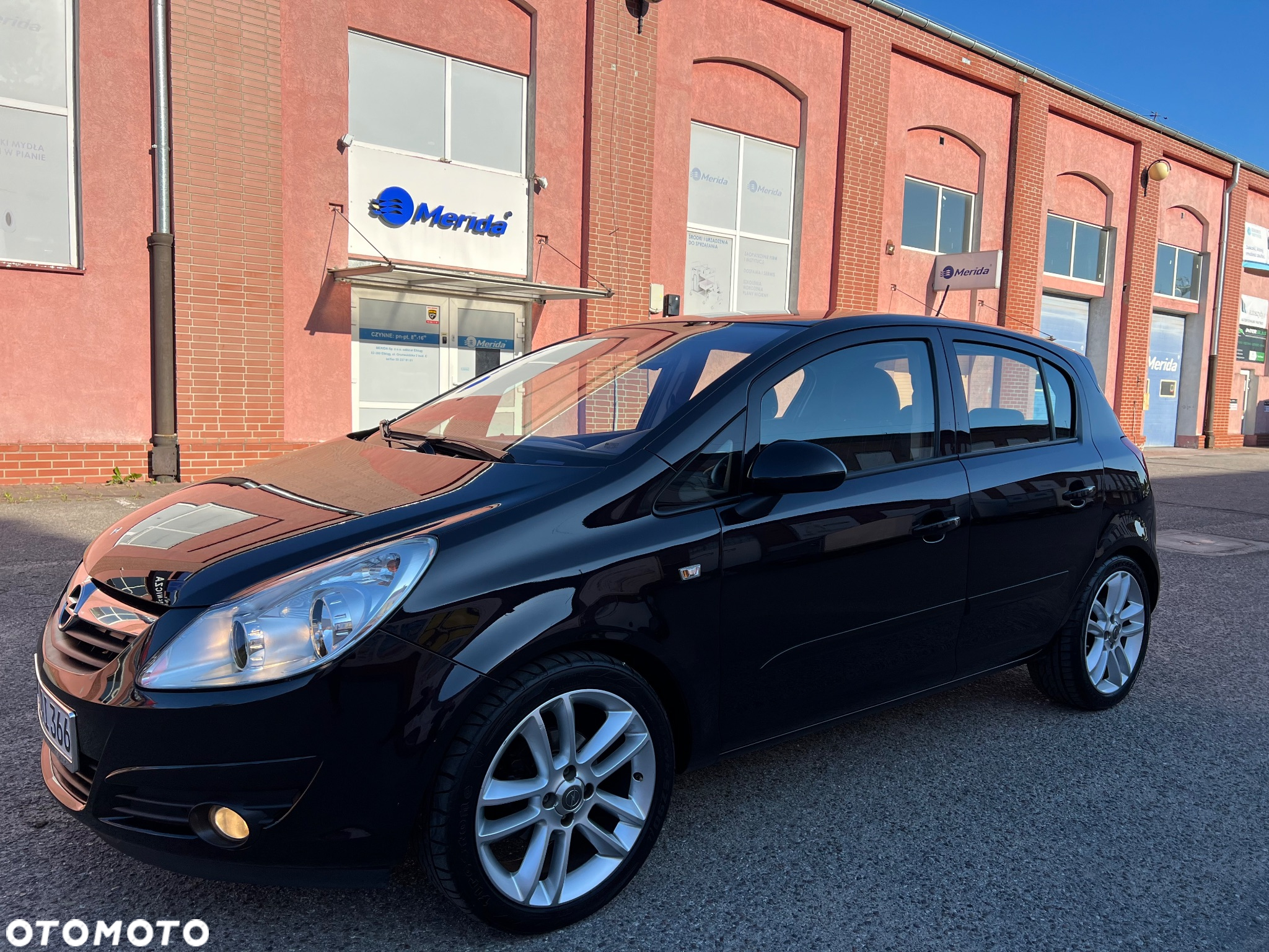Opel Corsa 1.4 16V Cosmo - 9