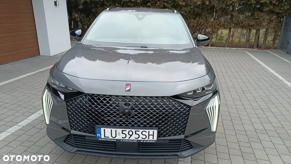 DS Automobiles DS 7 1.5 BlueHDi Performance Line + - 13