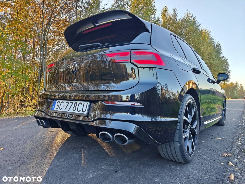 Volkswagen Golf 2.0 TSI OPF 4Motion DSG R - 17