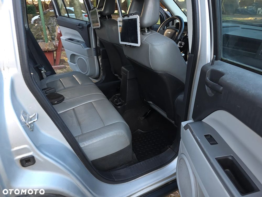 Jeep Compass 2.0 CRD DPF Limited - 13