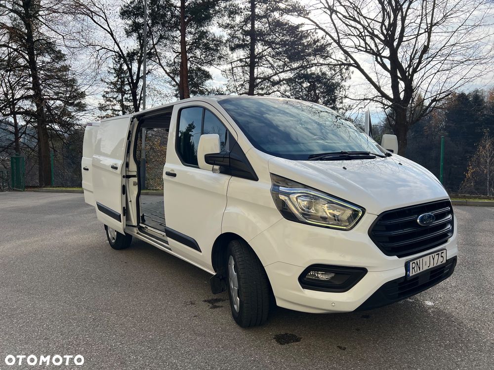 Ford Transit custom - 24