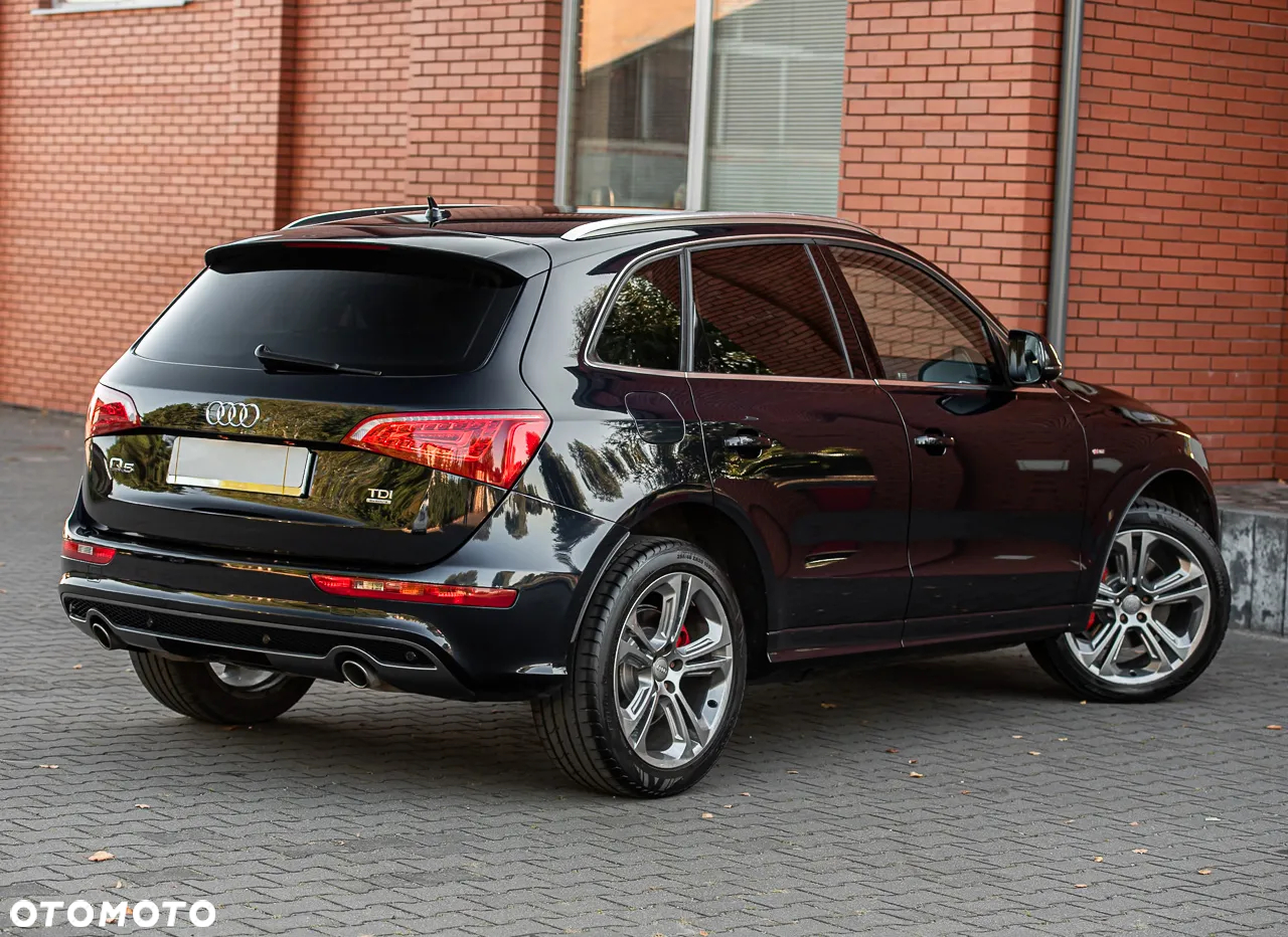 Audi Q5 3.0 TDI quattro S tronic - 13