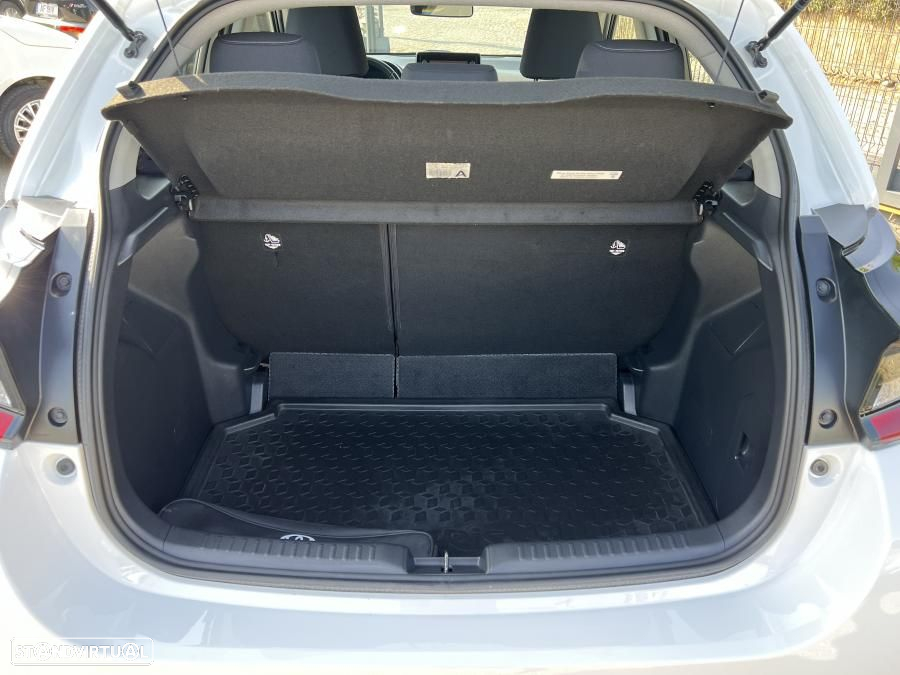 Toyota Yaris 1.5 HDF Comfort Plus - 43