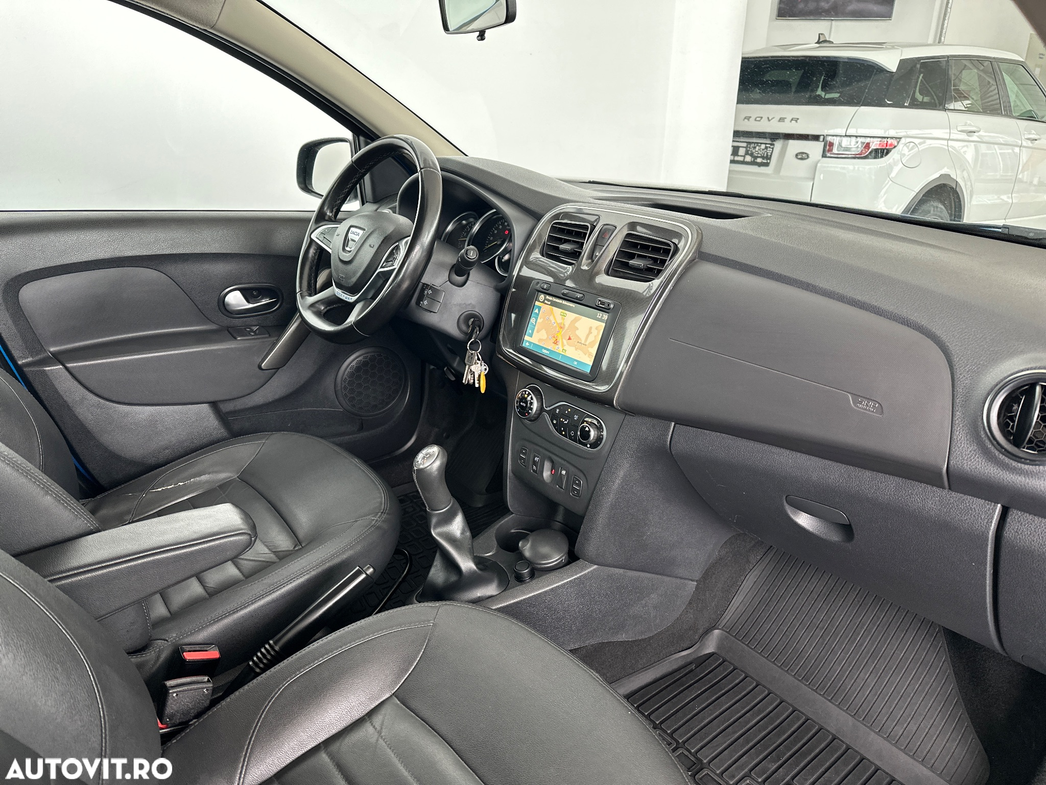 Dacia Logan Stepway MCV 1.5 Blue dCi SL Techroad - 14