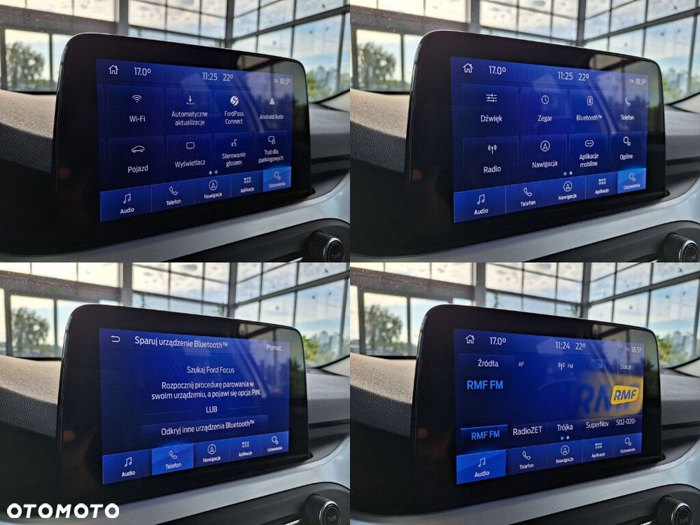 Ford Focus 1.5 EcoBlue Connected - 32