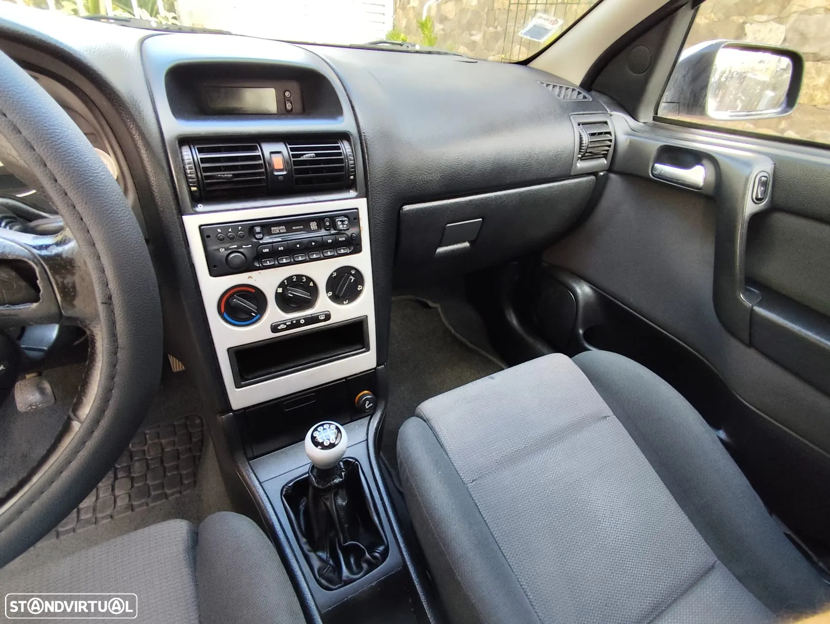 Opel Astra Caravan 1.6 Sport - 11