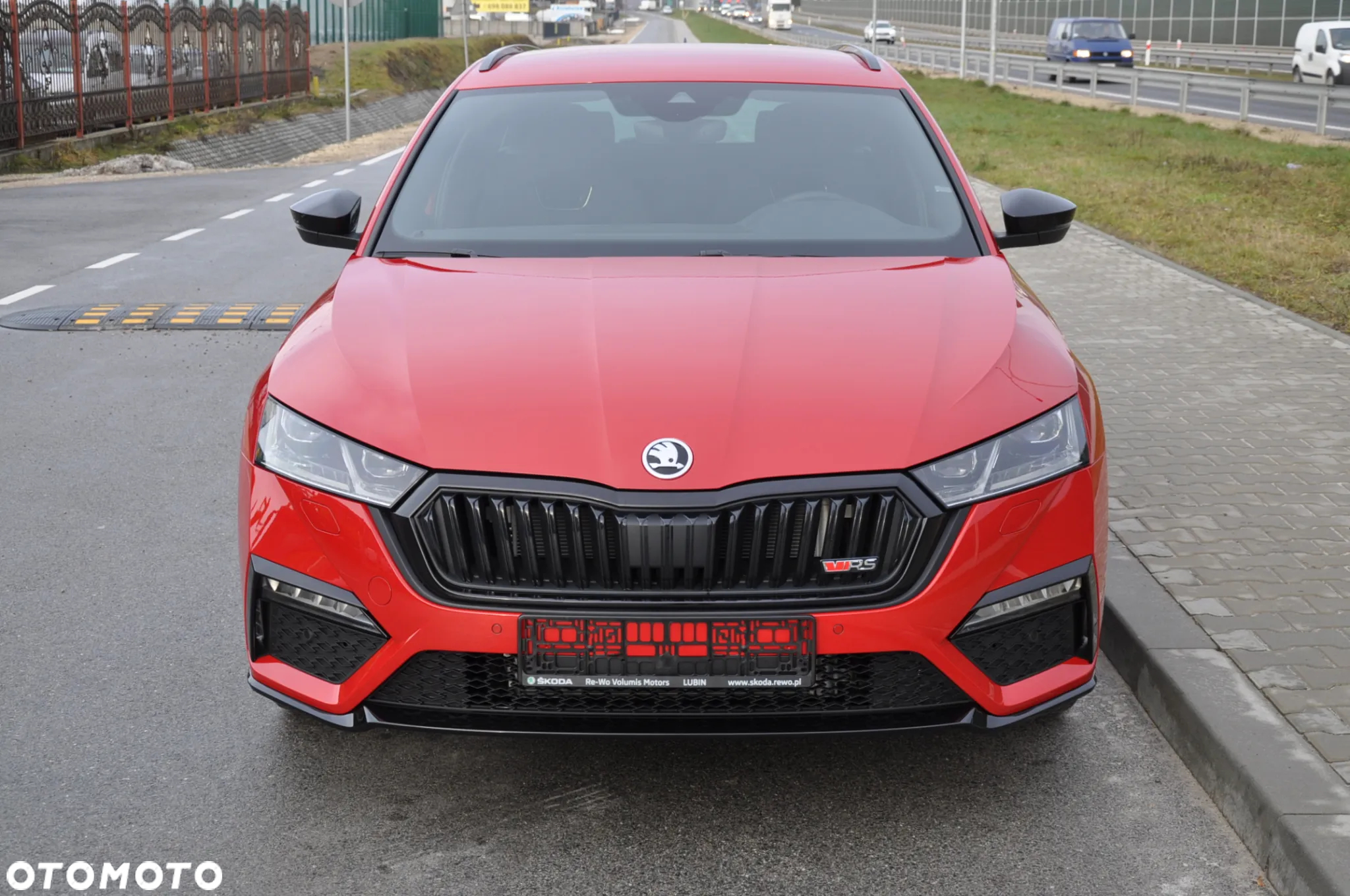 Skoda Octavia 2.0 TSI RS DSG - 20