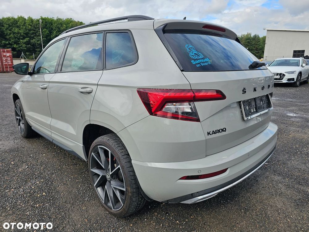Skoda Karoq 2.0 TDI SCR Sportline - 13