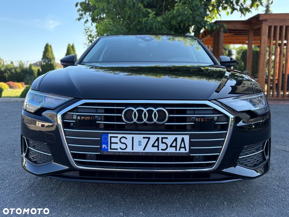 Audi A6 Avant 40 TDI S tronic - 15