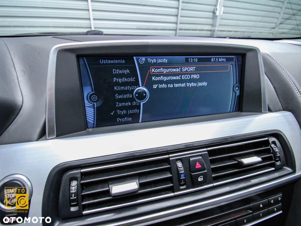 BMW Seria 6 650i xDrive Coupe - 22