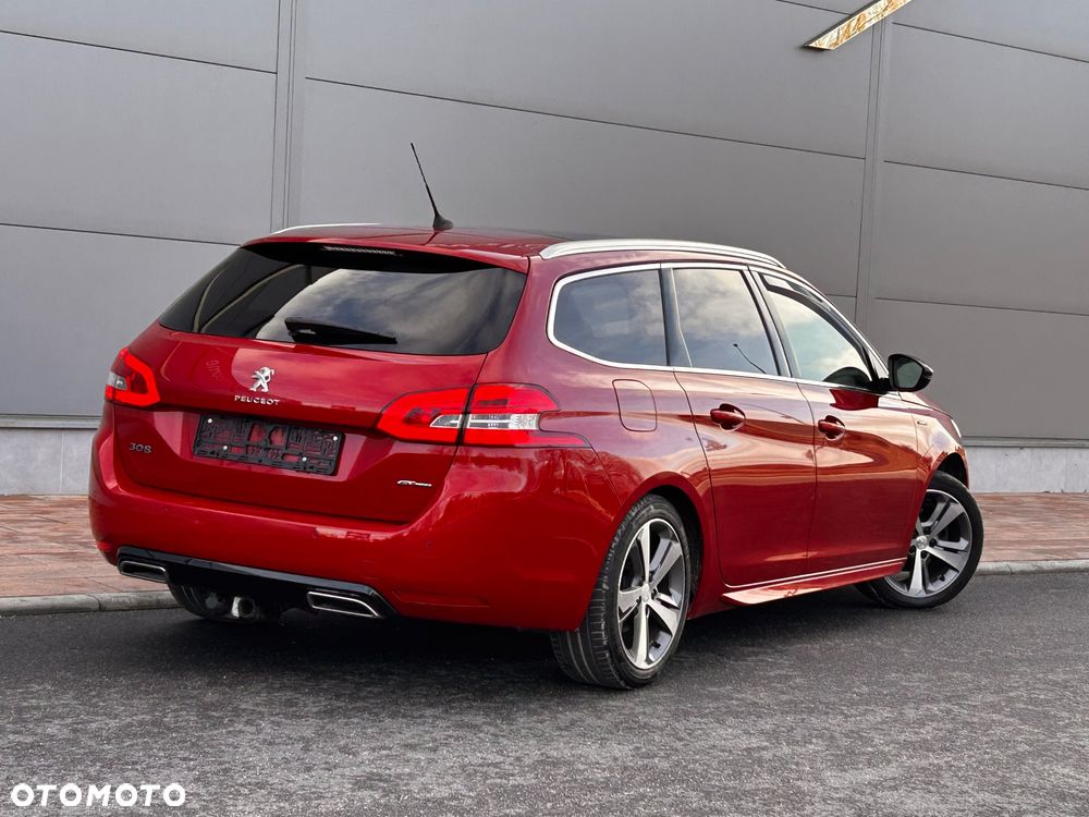 Peugeot 308 BlueHDi 130 Stop & Start GT Pack - 20