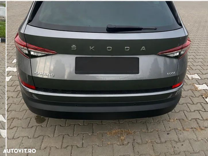 Skoda Kodiaq 2.0 TDI 4X4 DSG Ambition - 8