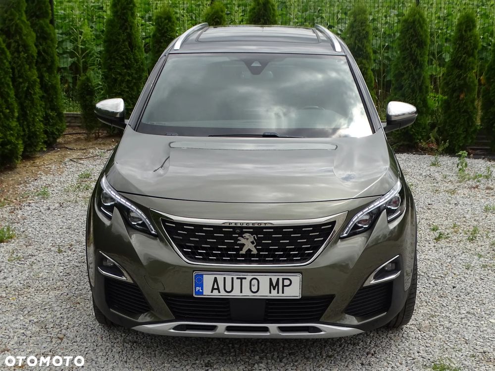 Peugeot 5008 2.0 BlueHDI GT S&S EAT6 - 28