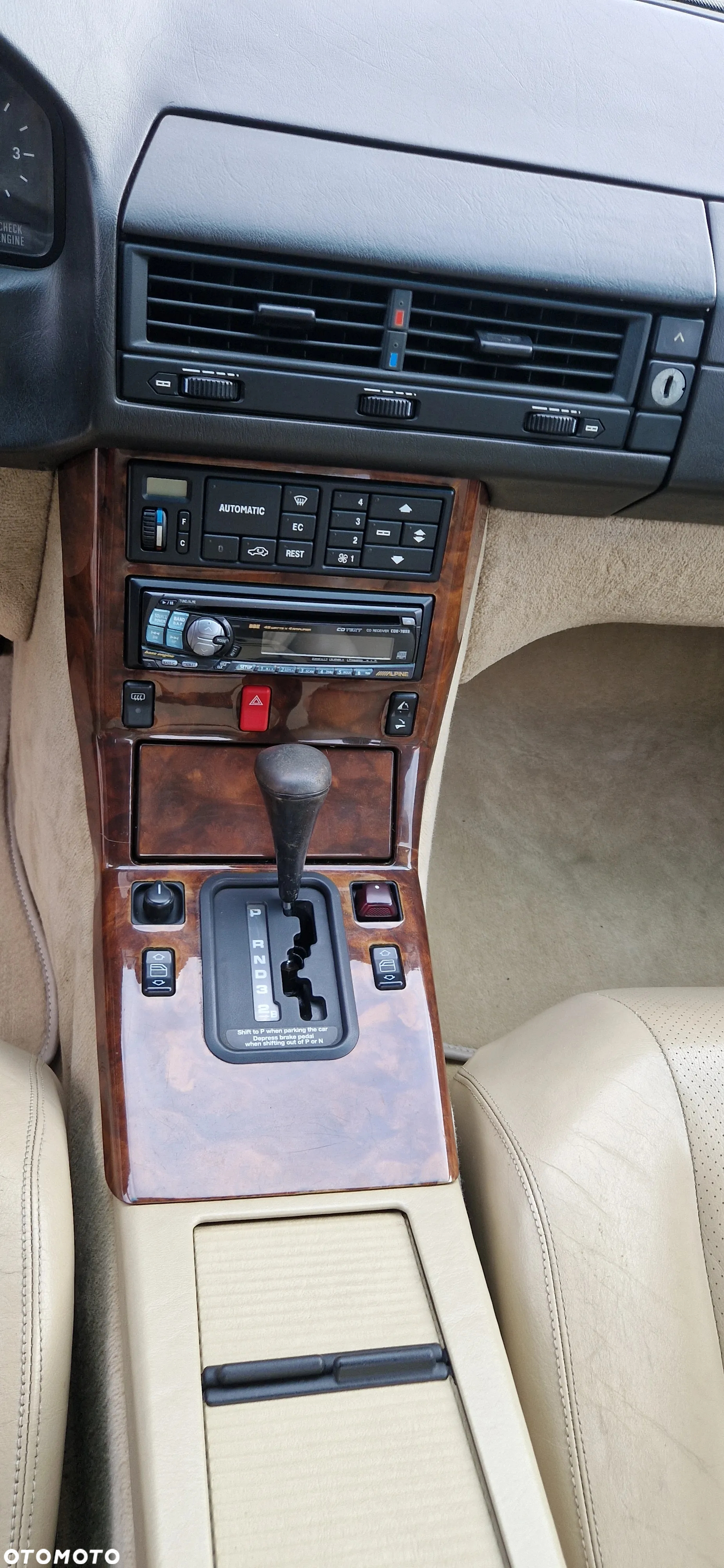Mercedes-Benz SL 500 - 17