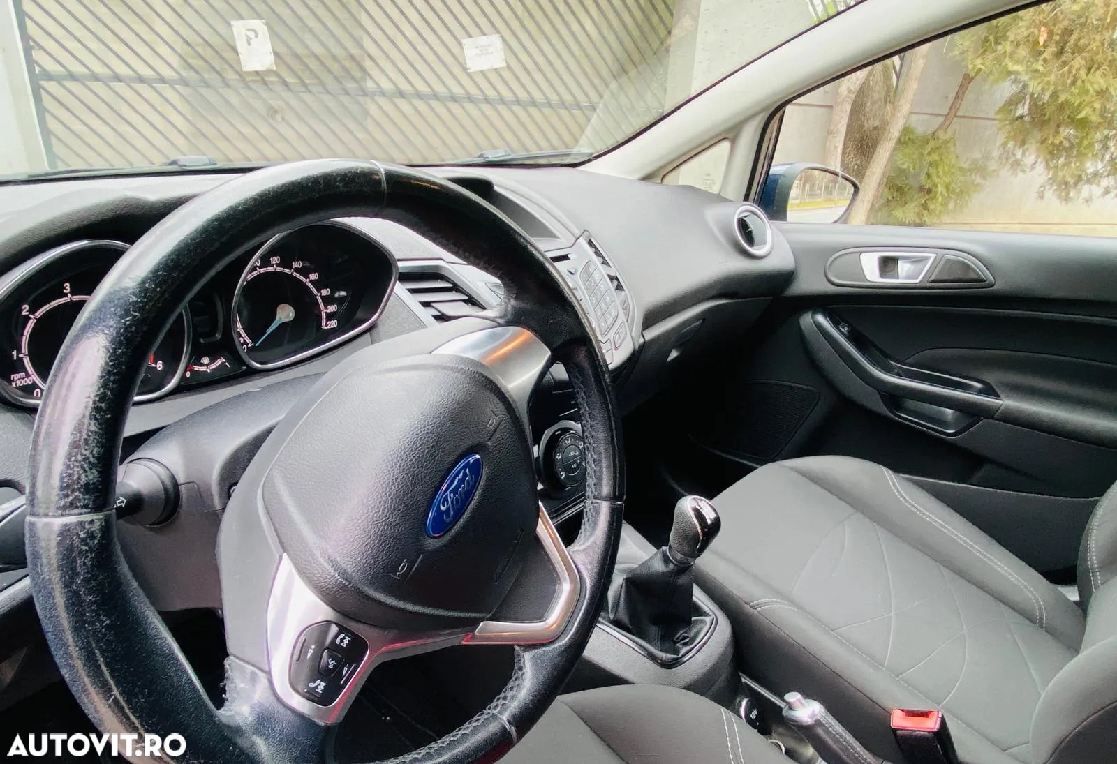 Ford Fiesta 1.5 TDCi Trend - 5