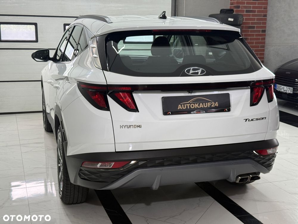 Hyundai Tucson 1.6 CRDi Style 2WD DCT - 7