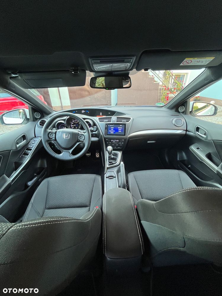 Honda Civic 1.8 i-VTEC Sport - 15