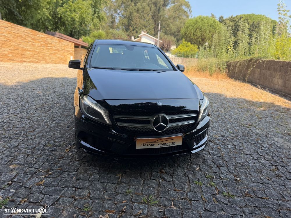 Mercedes-Benz A 180 CDI 7G-DCT AMG Line - 7