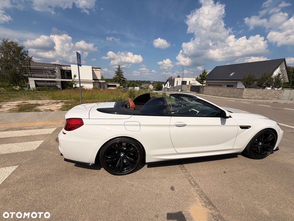 BMW M6 Standard - 21