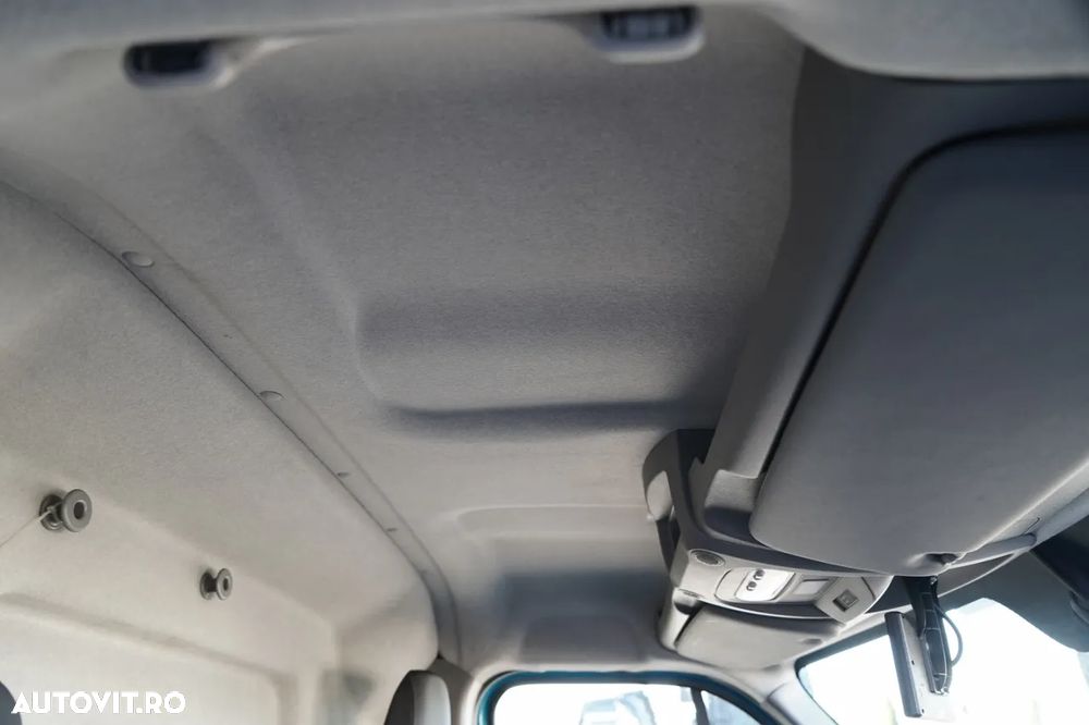 Renault MASTER / NEGRU / PANEL / 150 CP / AUTOMAT / CAMERĂ VEDERE SPATE - 33