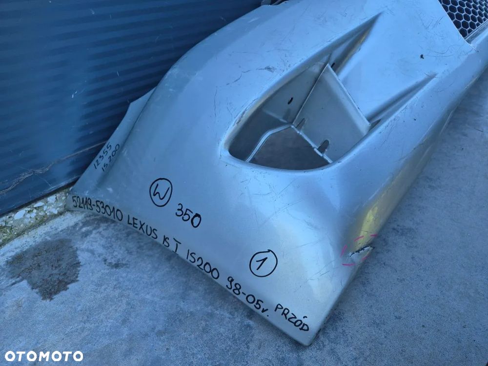 LEXUS IS III ZDERZAK PRZÓD / TYŁ IS200T / IS250 / IS300M (dostępne 6 zderzaków) - 4