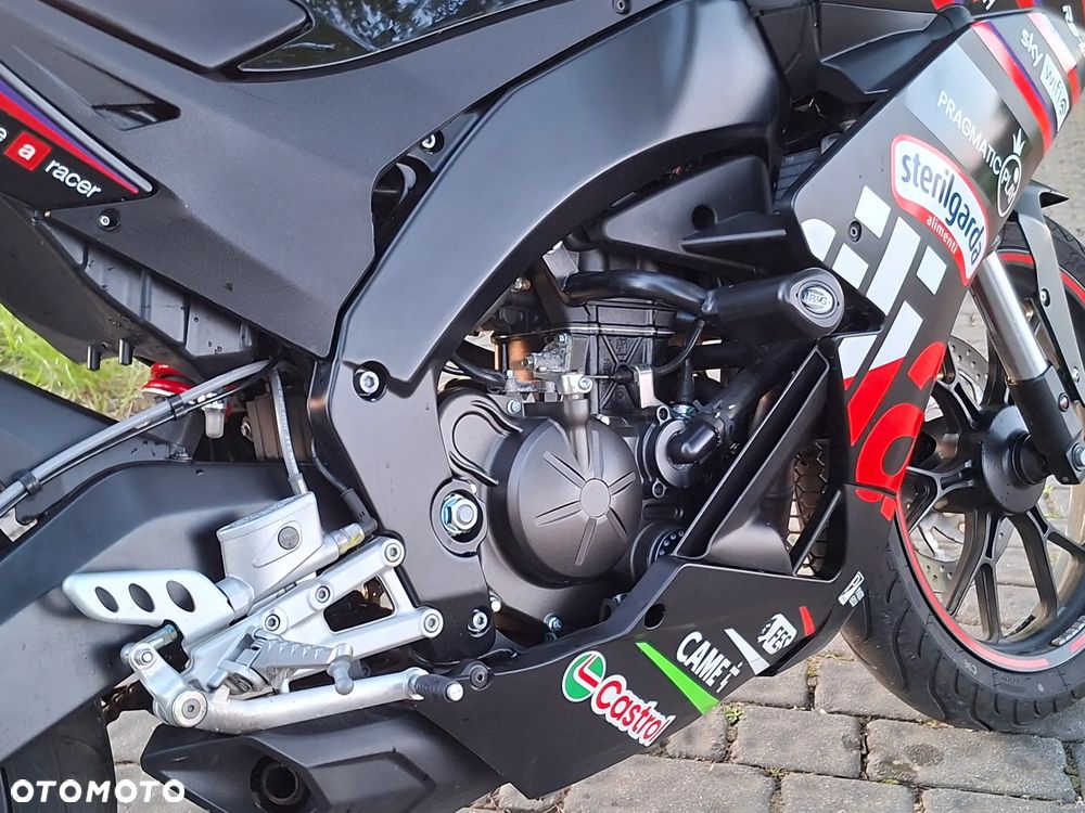 Aprilia RS - 15