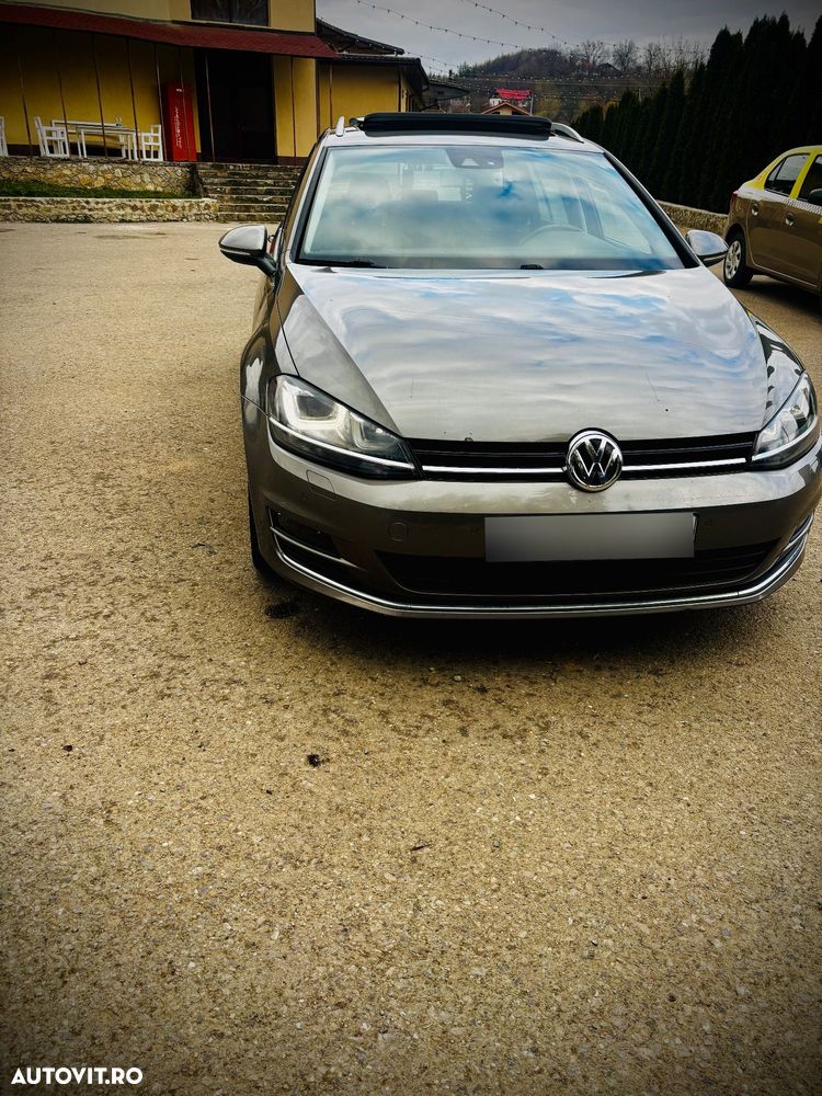 Volkswagen Golf 1.6 TDI BMT Trendline - 1