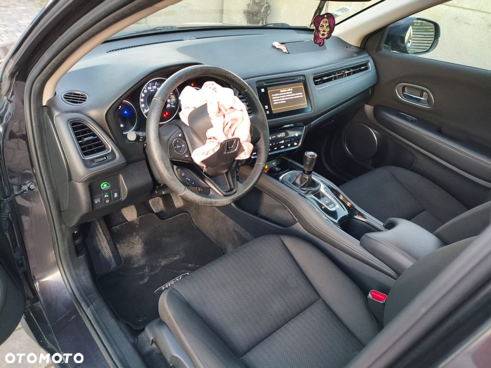 Honda HR-V 1.6 i-DTEC Executive - 14