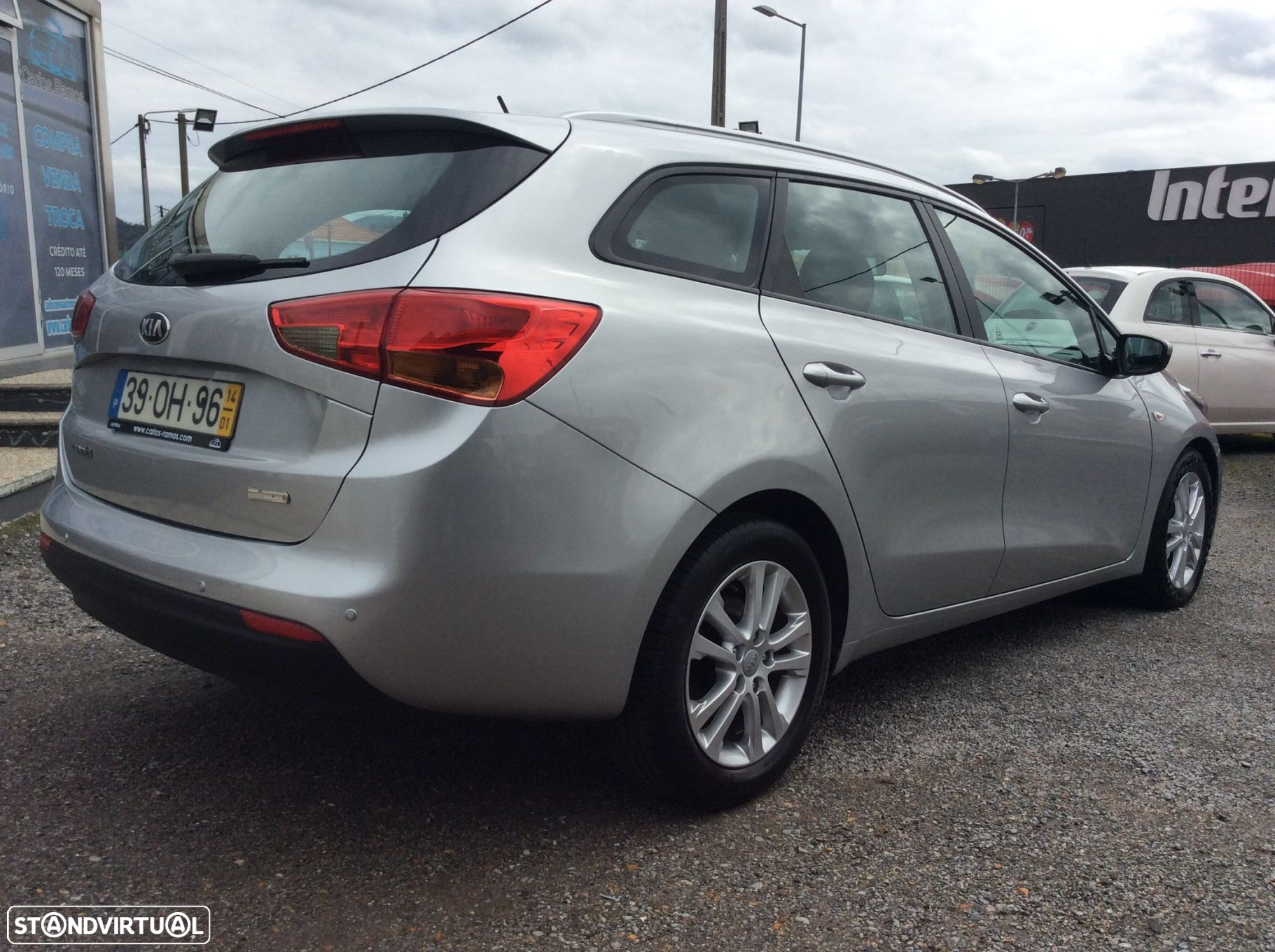 Kia Ceed SW 1.4 CRDi ECO - 9